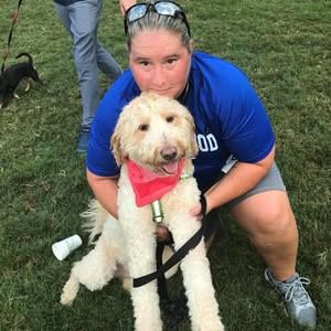 Meet your Posher, Gracie mia